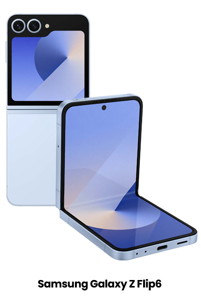 Samsung Galaxy Z Flip6 01